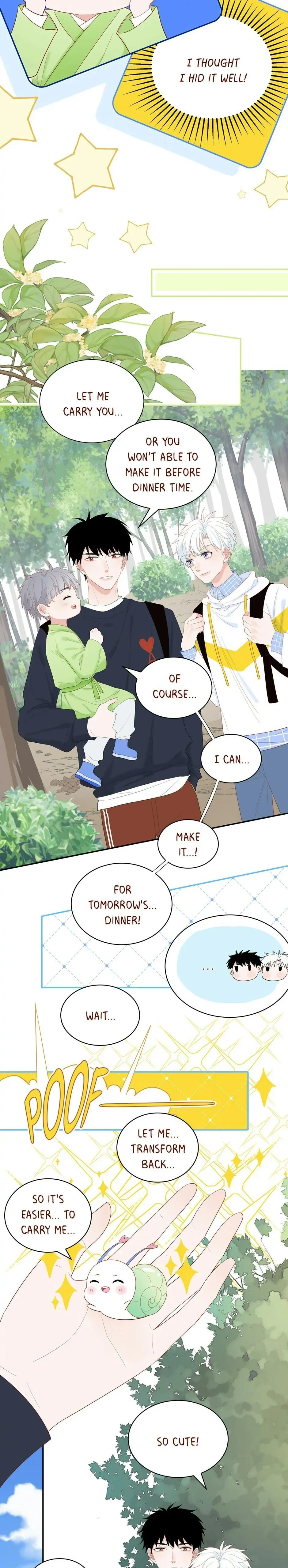 A Mission to Your Heart Chapter 69 page 8 - 