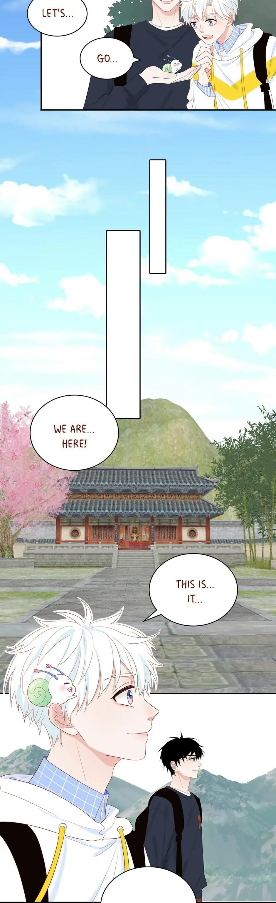 A Mission to Your Heart Chapter 69 page 9 - 
