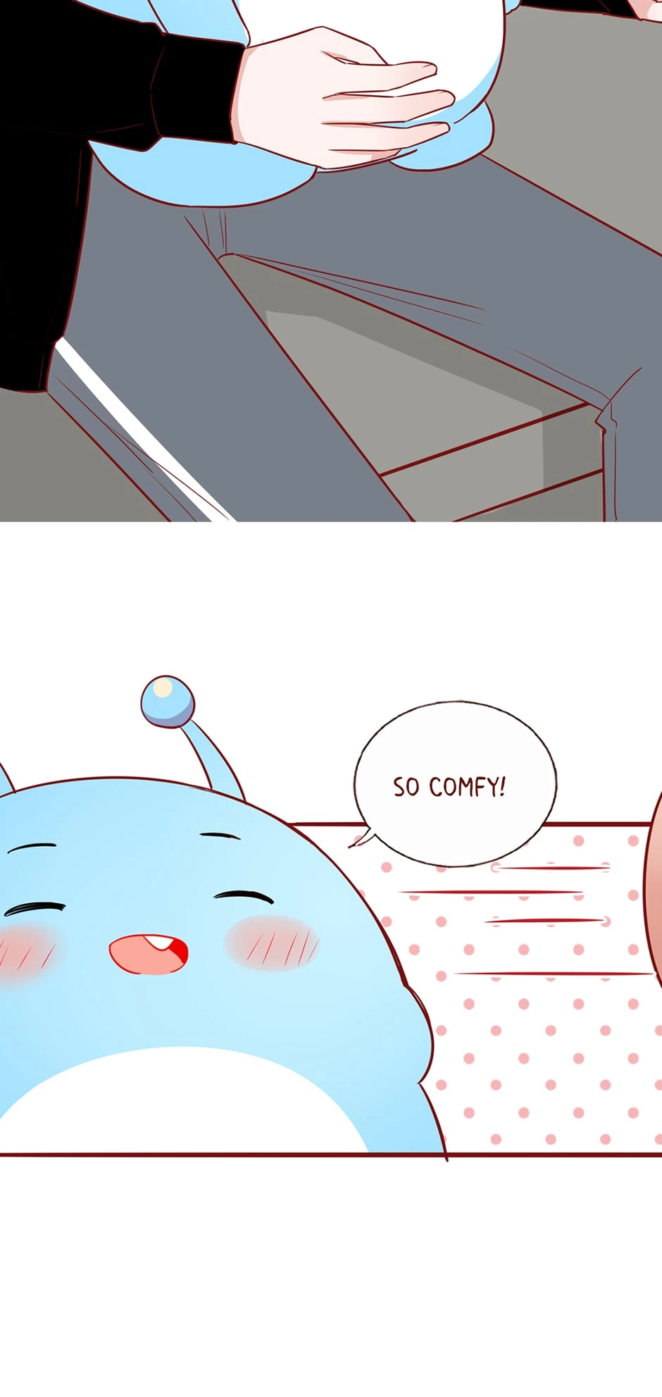 A Mission to Your Heart Chapter 7 page 11 - 