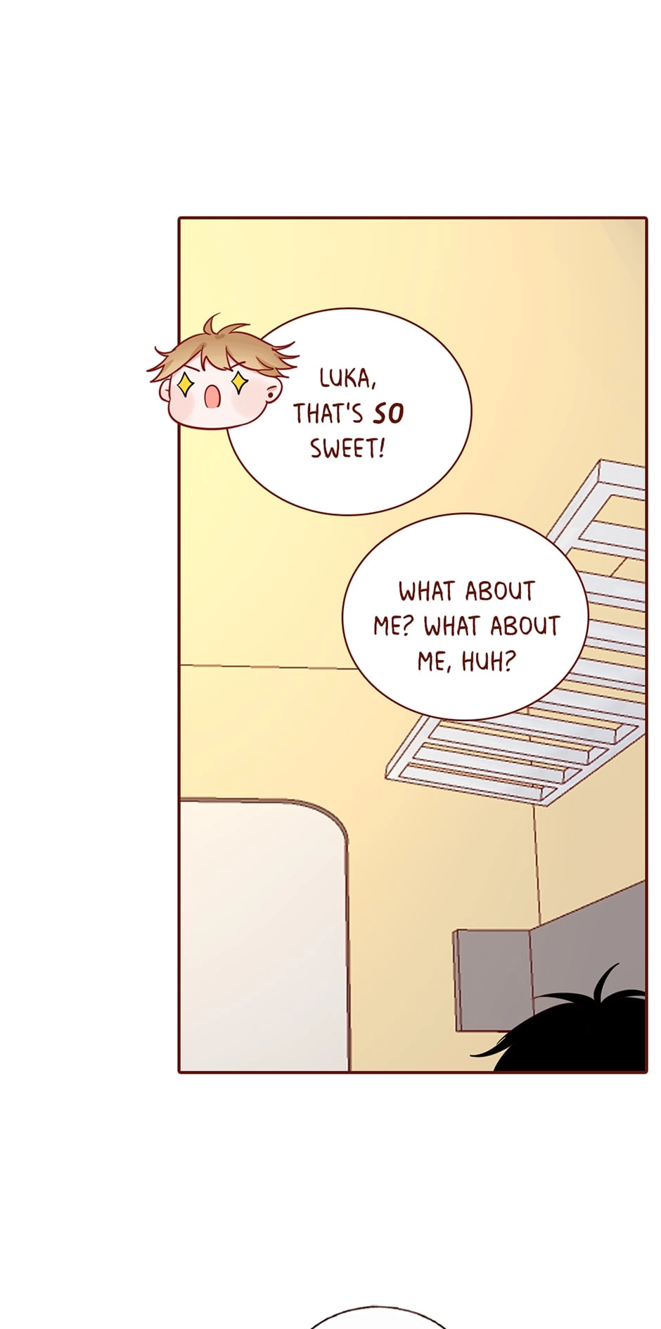 A Mission to Your Heart Chapter 7 page 12 - 