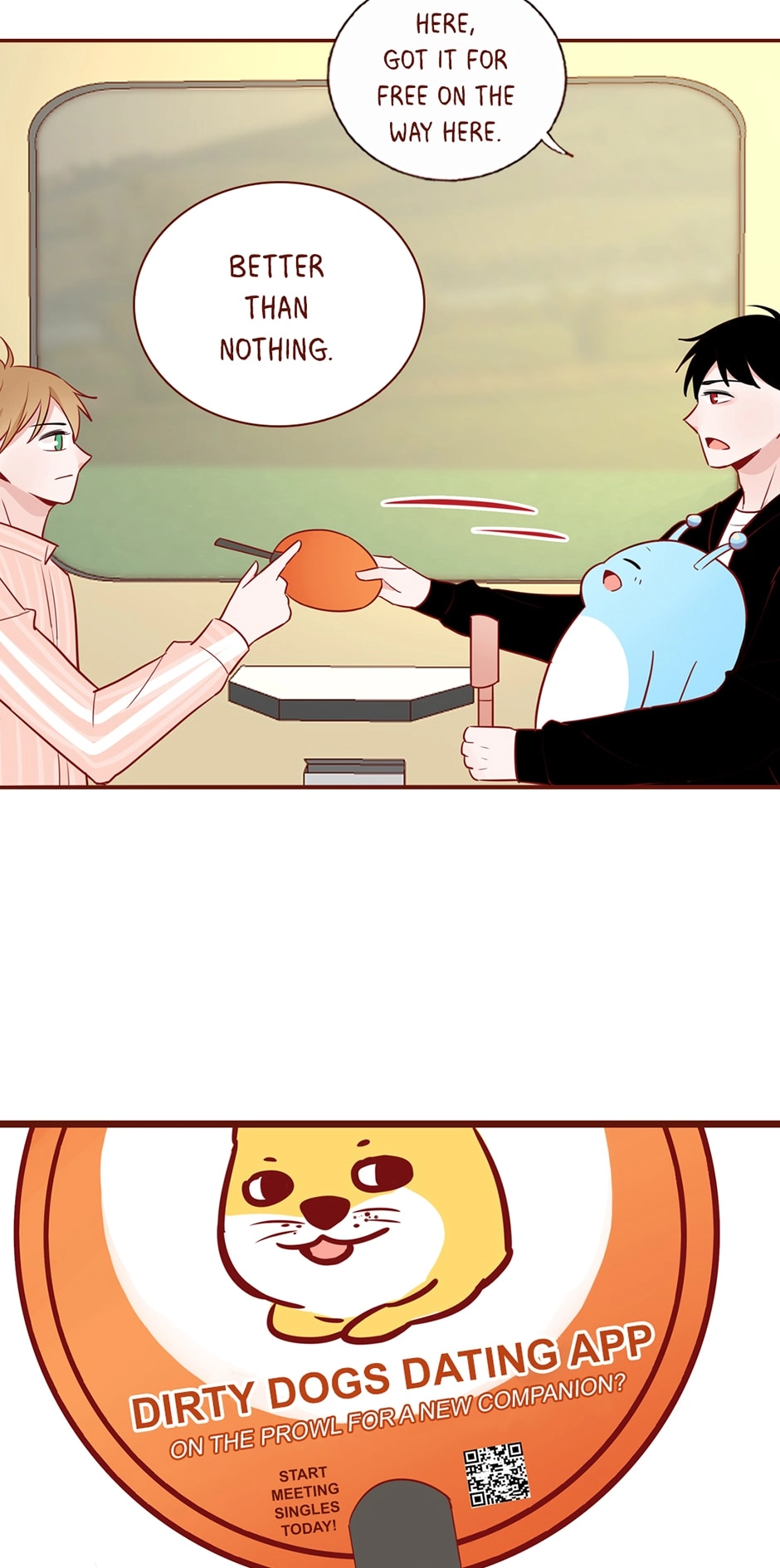 A Mission to Your Heart Chapter 7 page 13 - 