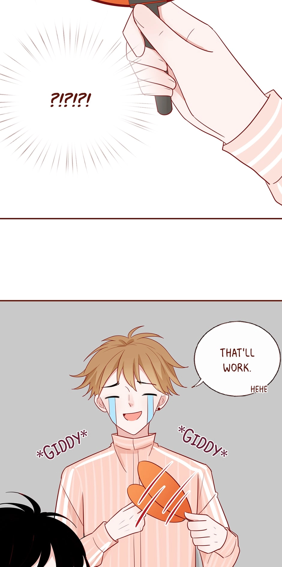 A Mission to Your Heart Chapter 7 page 14 - 