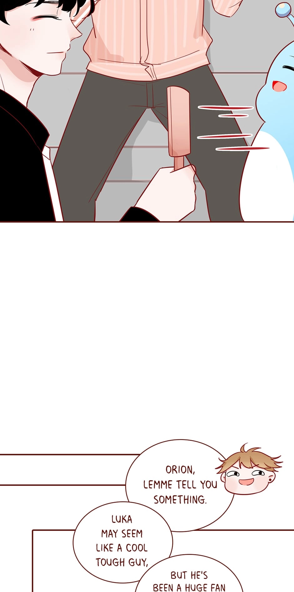 A Mission to Your Heart Chapter 7 page 15 - 
