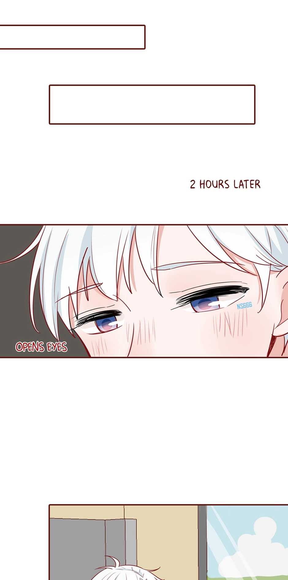 A Mission to Your Heart Chapter 7 page 17 - 