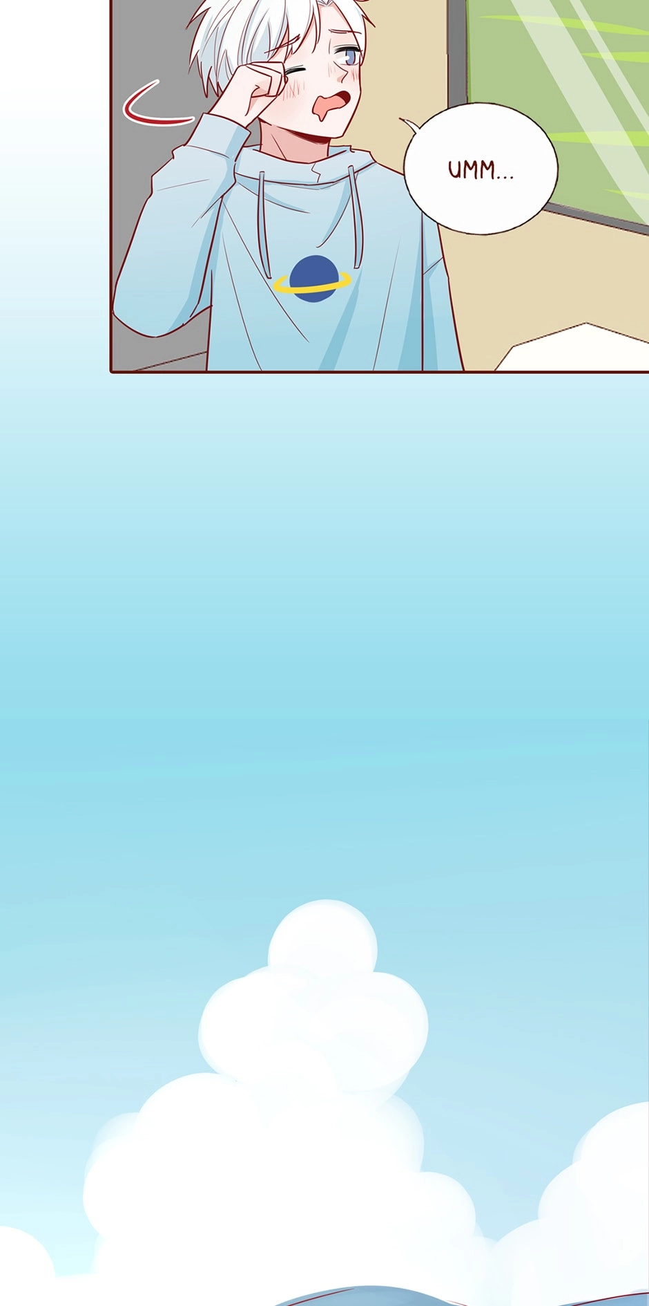 A Mission to Your Heart Chapter 7 page 18 - 