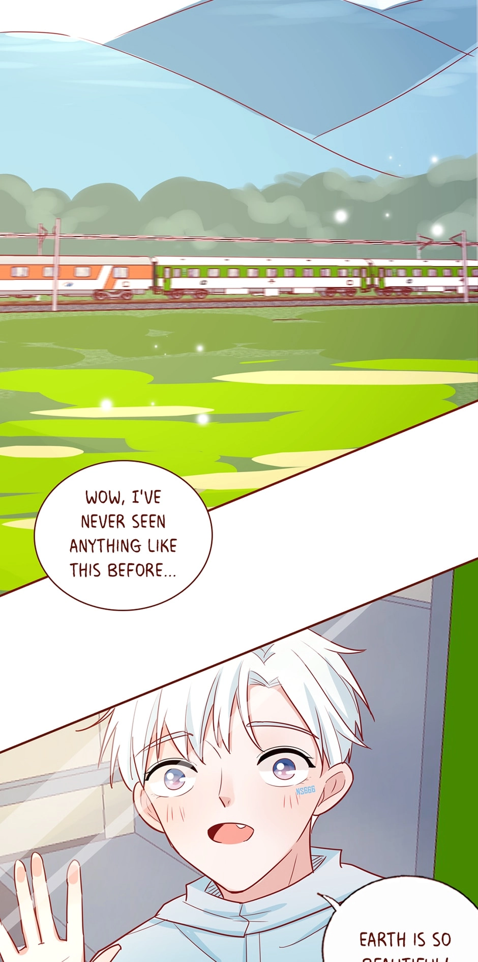 A Mission to Your Heart Chapter 7 page 19 - 