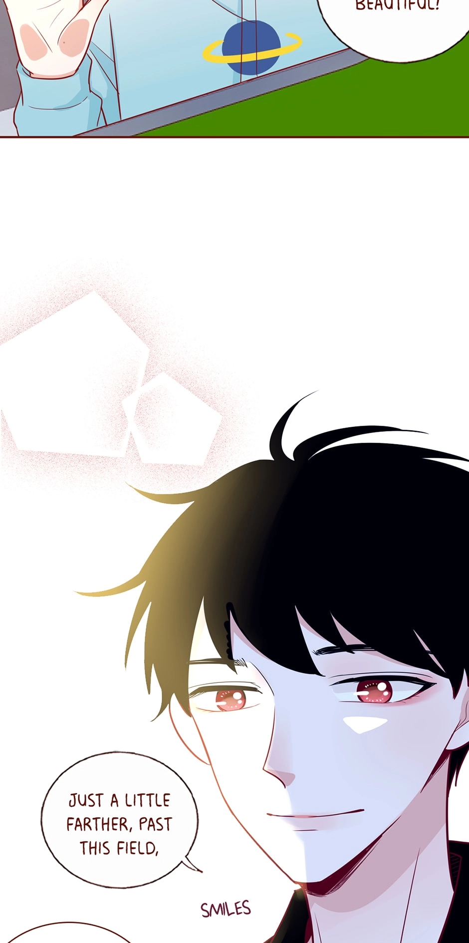 A Mission to Your Heart Chapter 7 page 20 - 