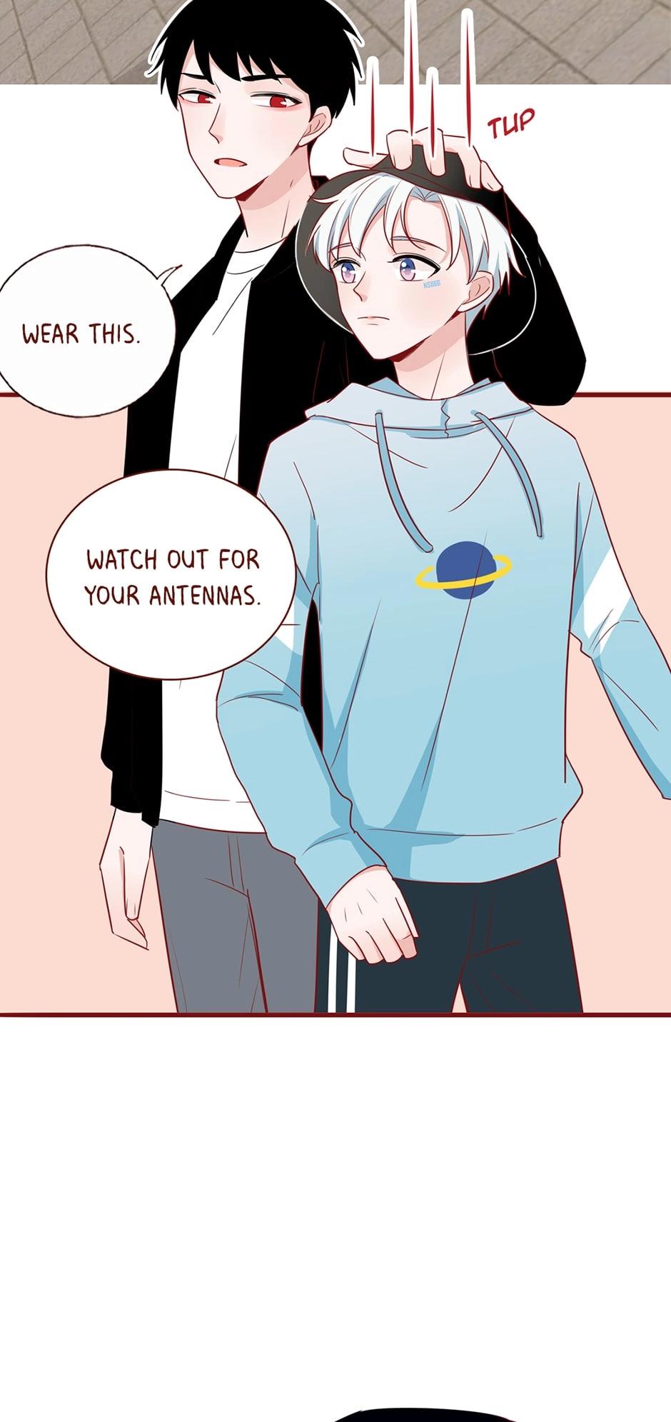 A Mission to Your Heart Chapter 7 page 3 - 