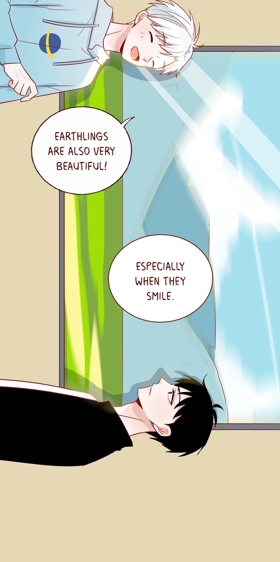 A Mission to Your Heart Chapter 7 page 22 - 