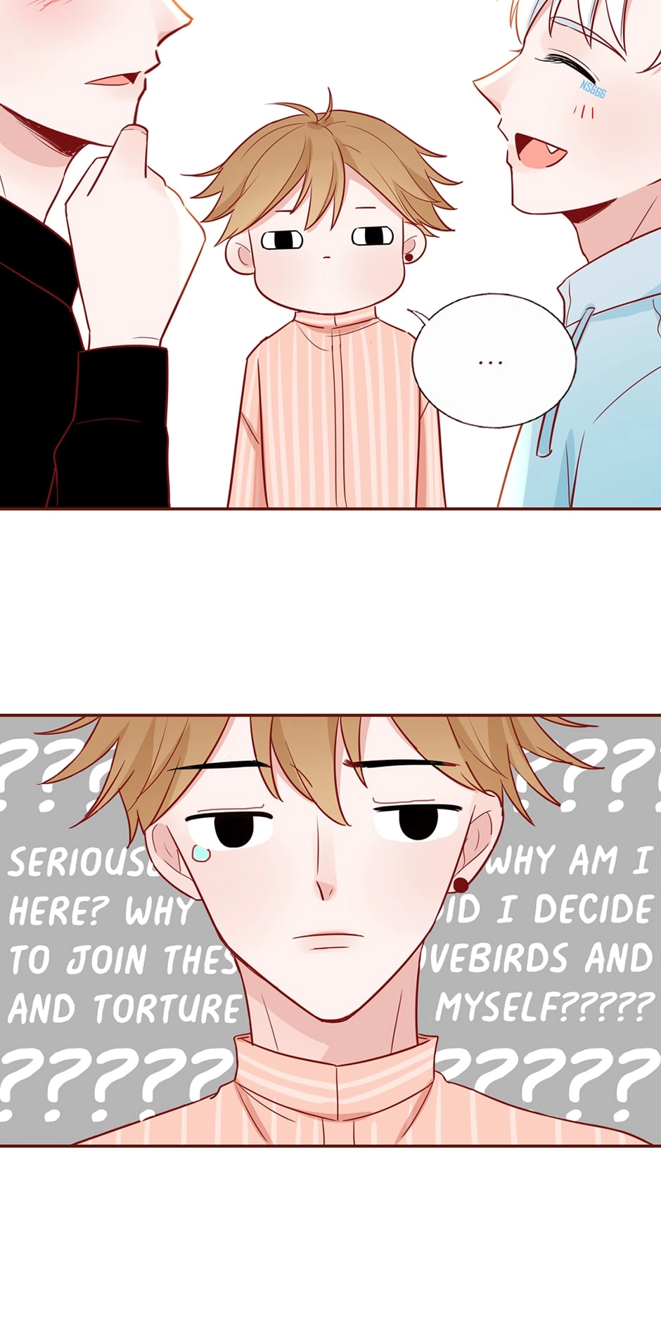 A Mission to Your Heart Chapter 7 page 24 - 