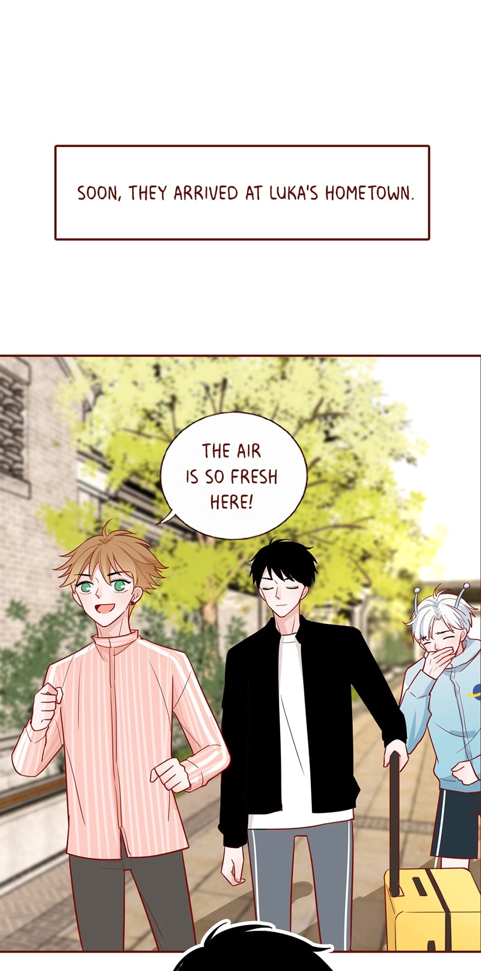 A Mission to Your Heart Chapter 7 page 25 - 