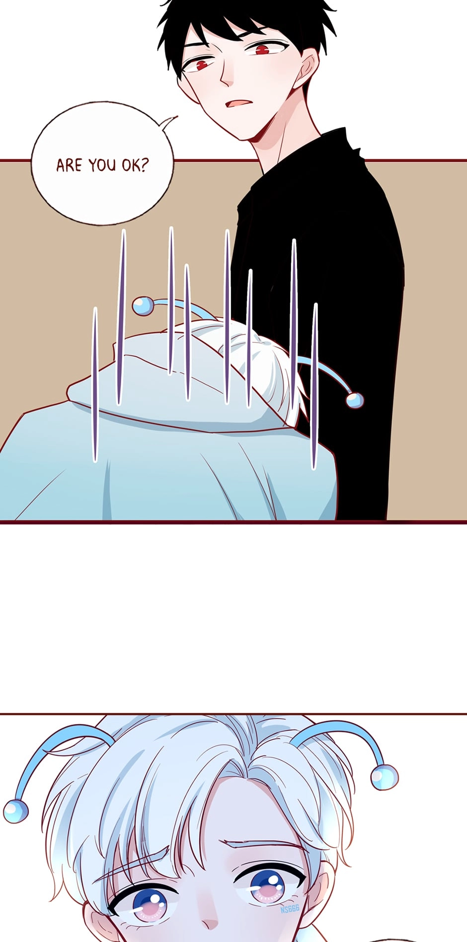 A Mission to Your Heart Chapter 7 page 26 - 