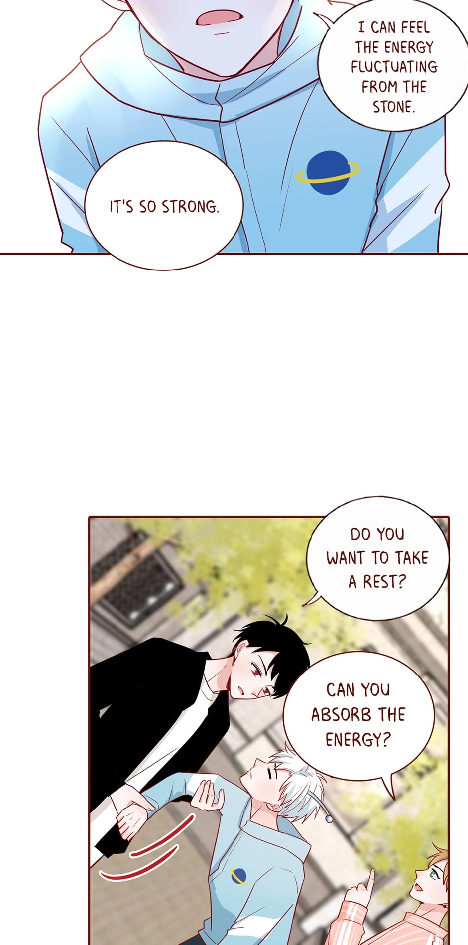 A Mission to Your Heart Chapter 7 page 27 - 