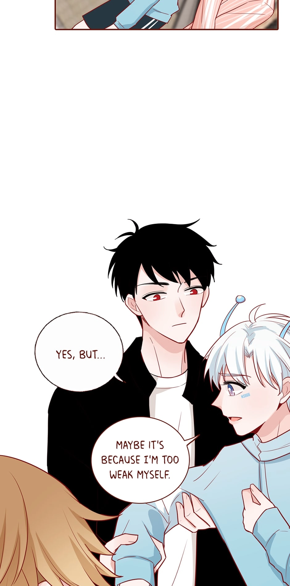 A Mission to Your Heart Chapter 7 page 28 - 