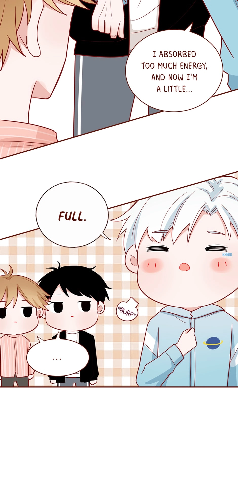 A Mission to Your Heart Chapter 7 page 29 - 