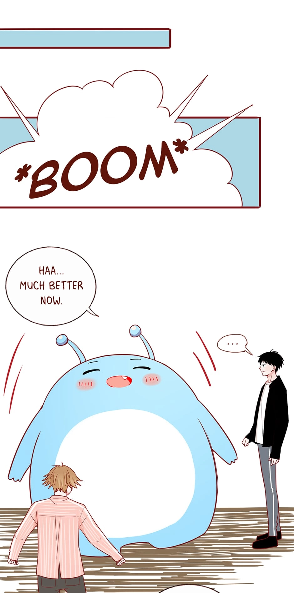 A Mission to Your Heart Chapter 7 page 30 - 