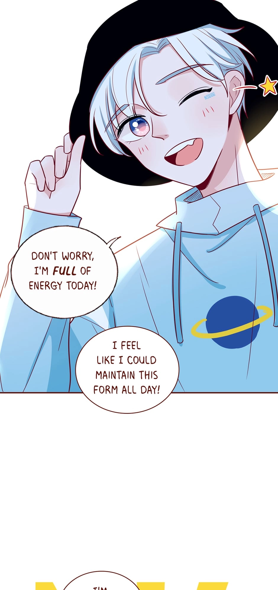A Mission to Your Heart Chapter 7 page 4 - 
