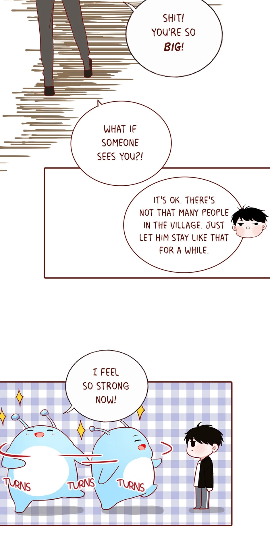 A Mission to Your Heart Chapter 7 page 31 - 