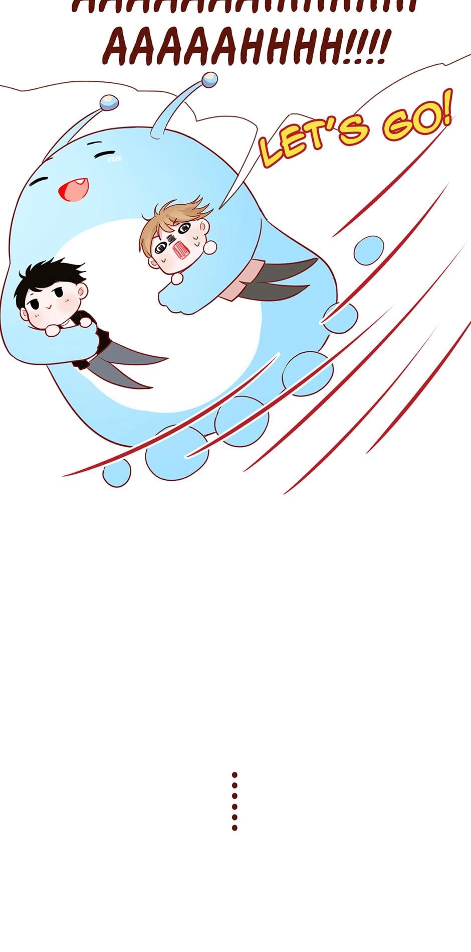 A Mission to Your Heart Chapter 7 page 33 - 