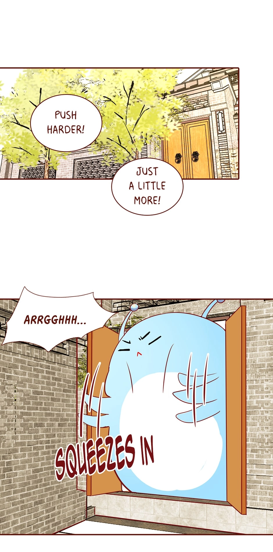 A Mission to Your Heart Chapter 7 page 34 - 