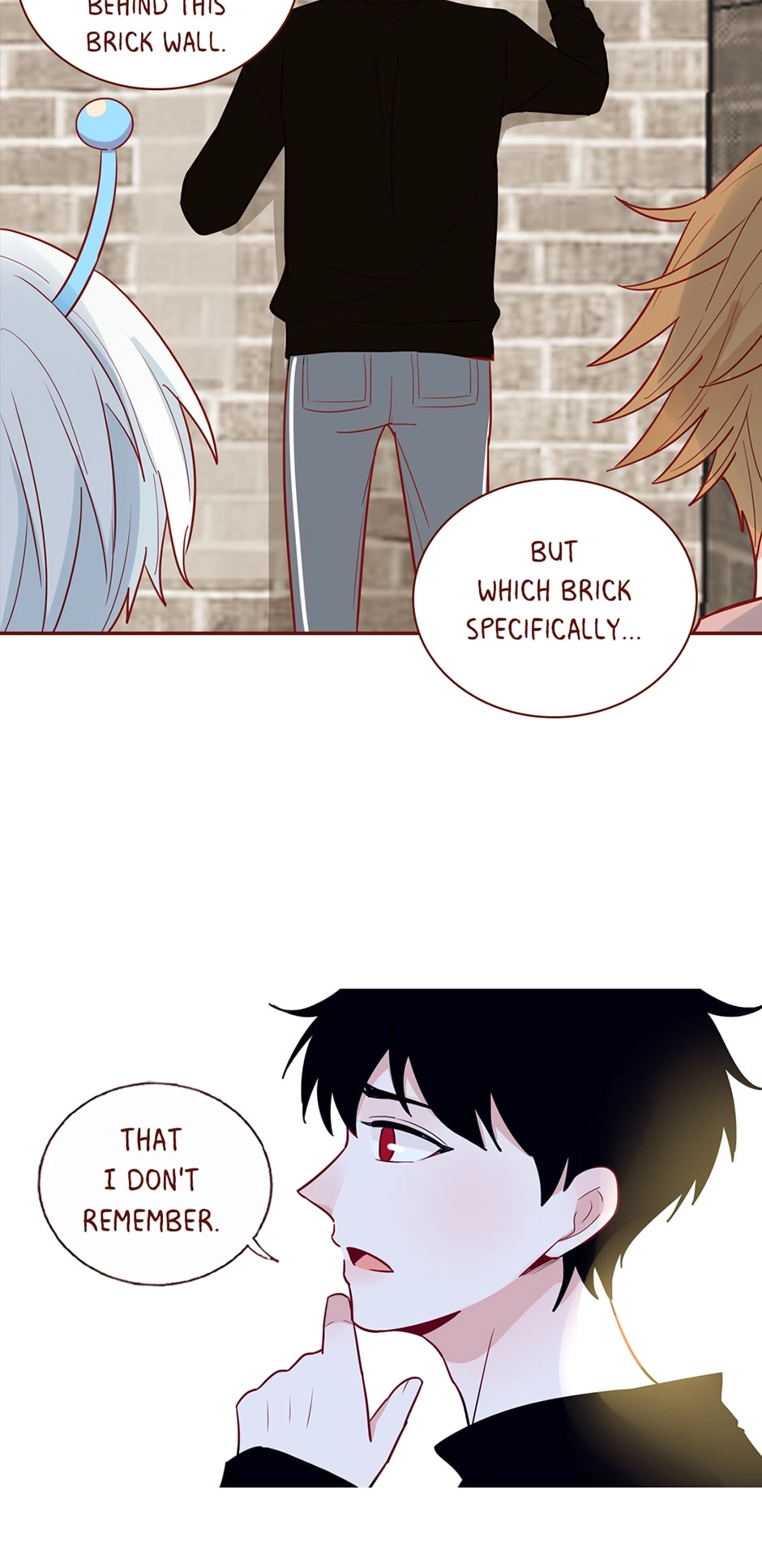 A Mission to Your Heart Chapter 7 page 37 - 