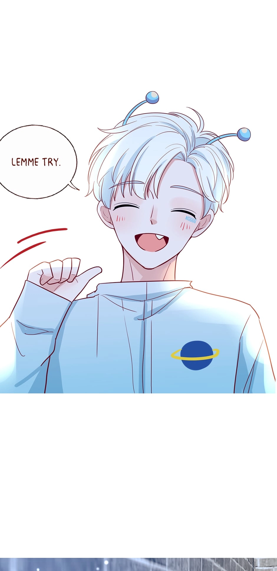 A Mission to Your Heart Chapter 7 page 38 - 