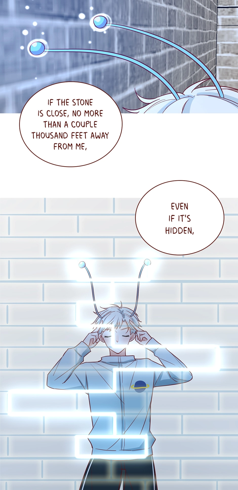 A Mission to Your Heart Chapter 7 page 39 - 