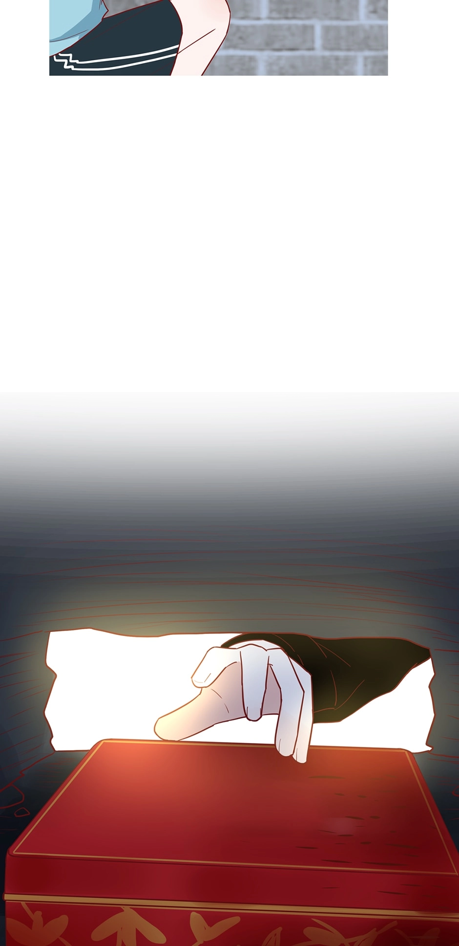A Mission to Your Heart Chapter 7 page 41 - 