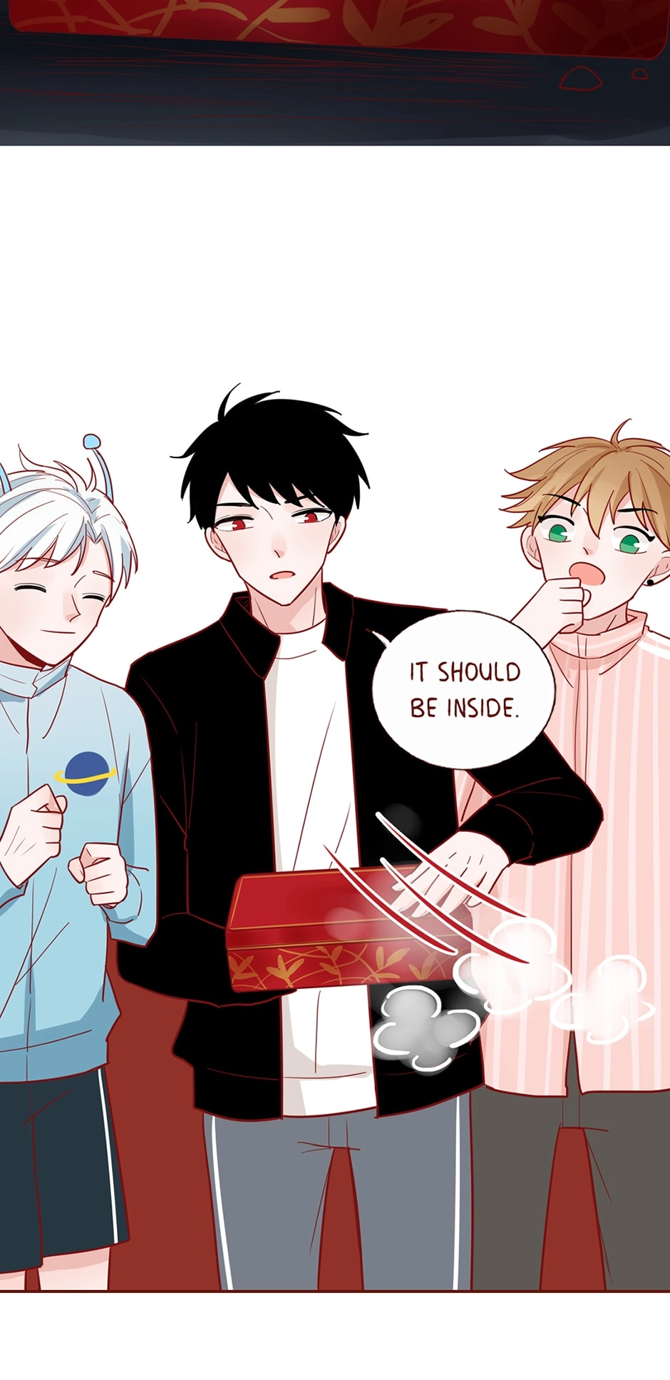 A Mission to Your Heart Chapter 7 page 42 - 