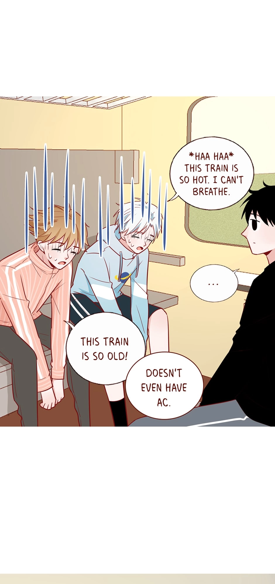 A Mission to Your Heart Chapter 7 page 6 - 