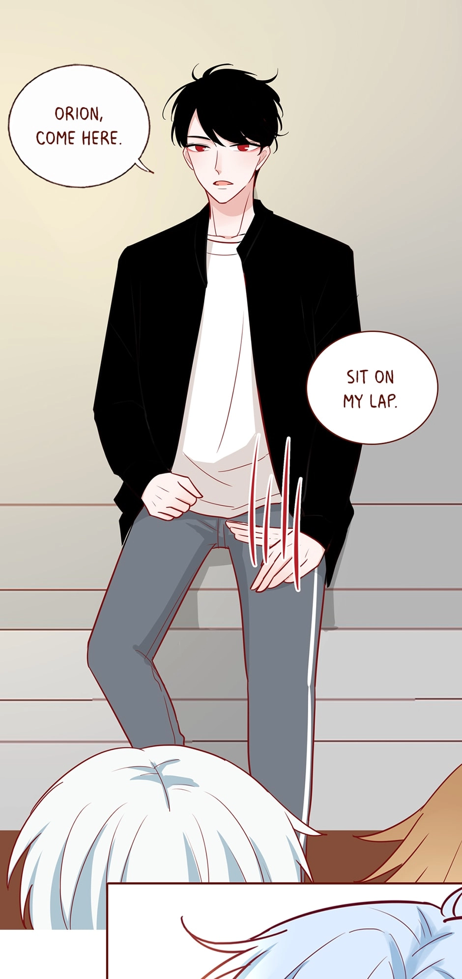 A Mission to Your Heart Chapter 7 page 7 - 
