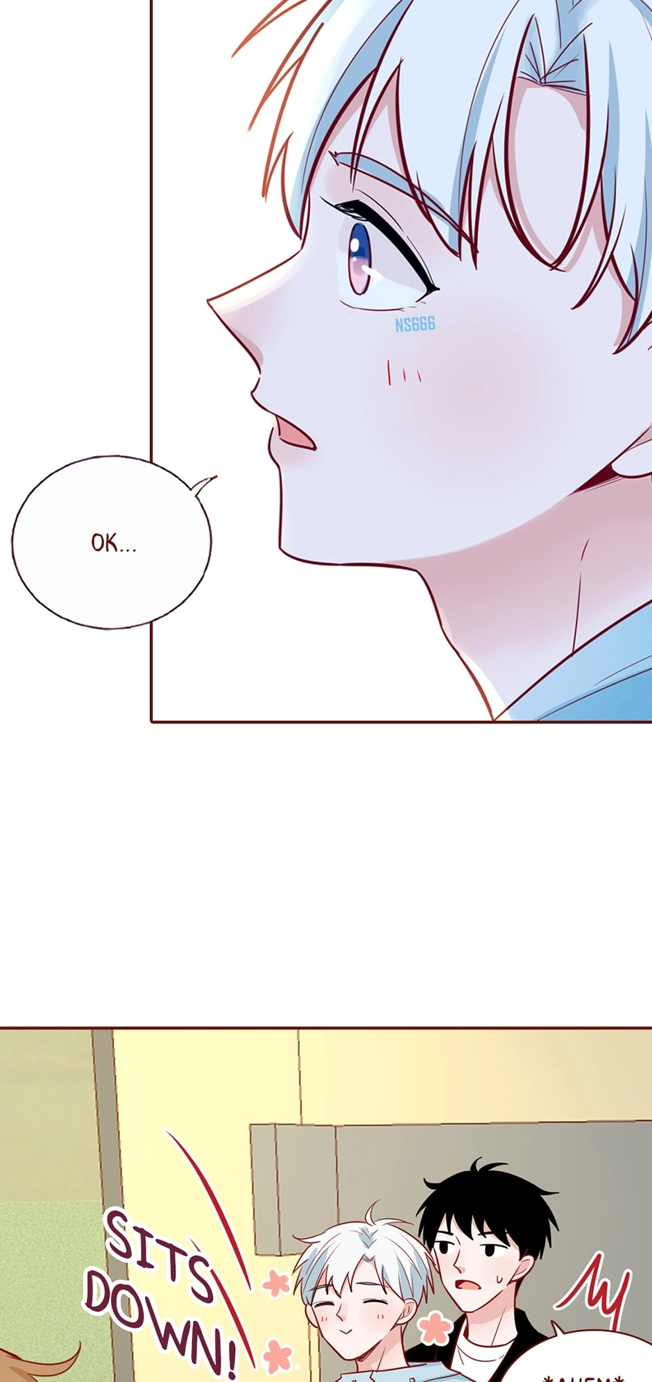 A Mission to Your Heart Chapter 7 page 8 - 