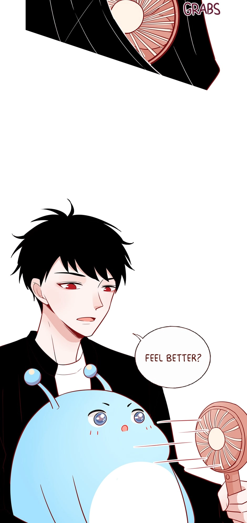 A Mission to Your Heart Chapter 7 page 10 - 