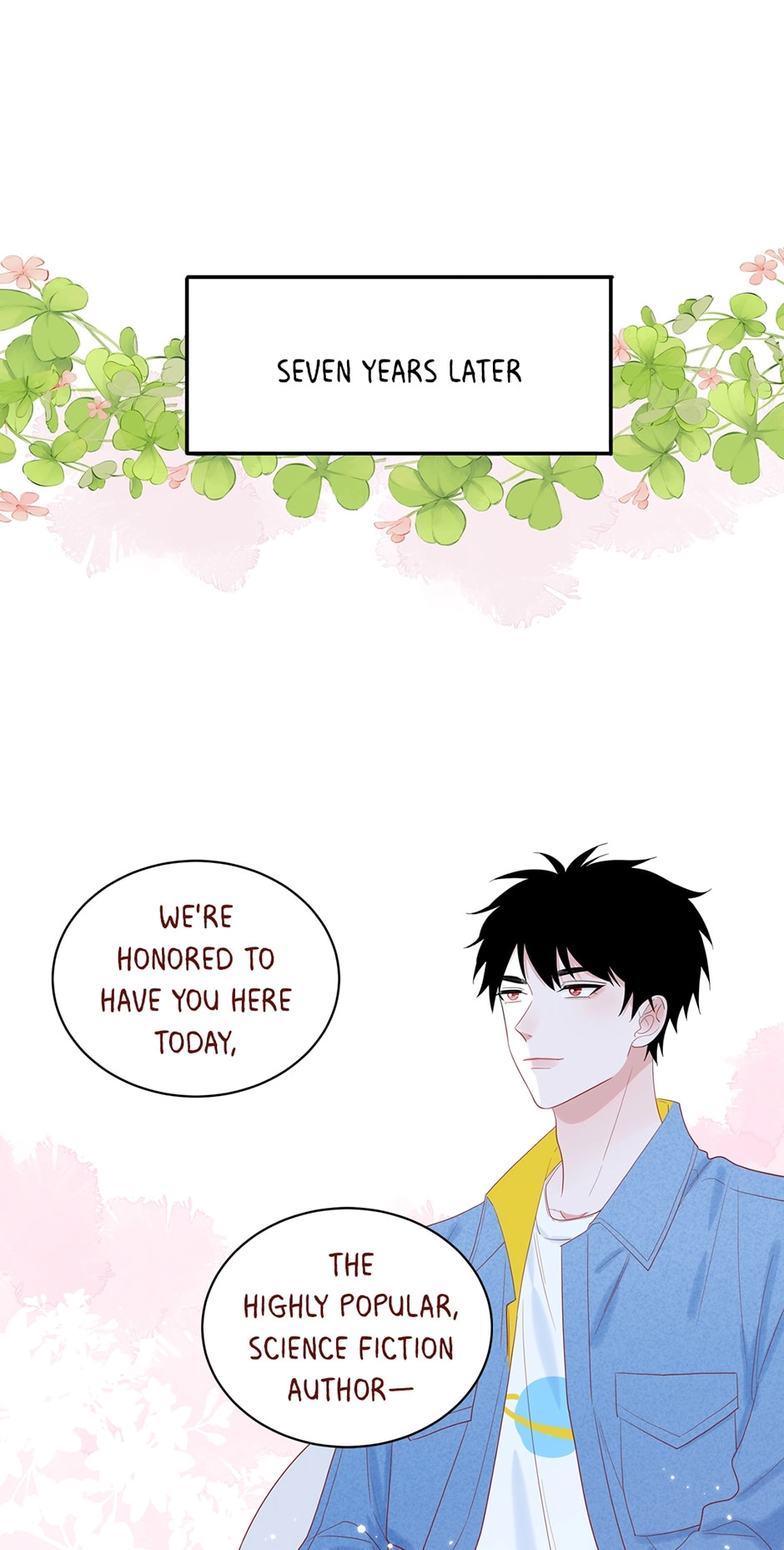A Mission to Your Heart Chapter 70 page 2 - 