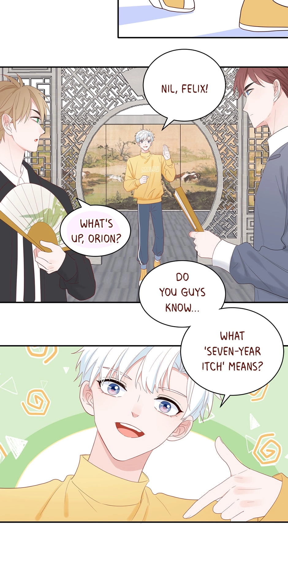 A Mission to Your Heart Chapter 70 page 13 - 