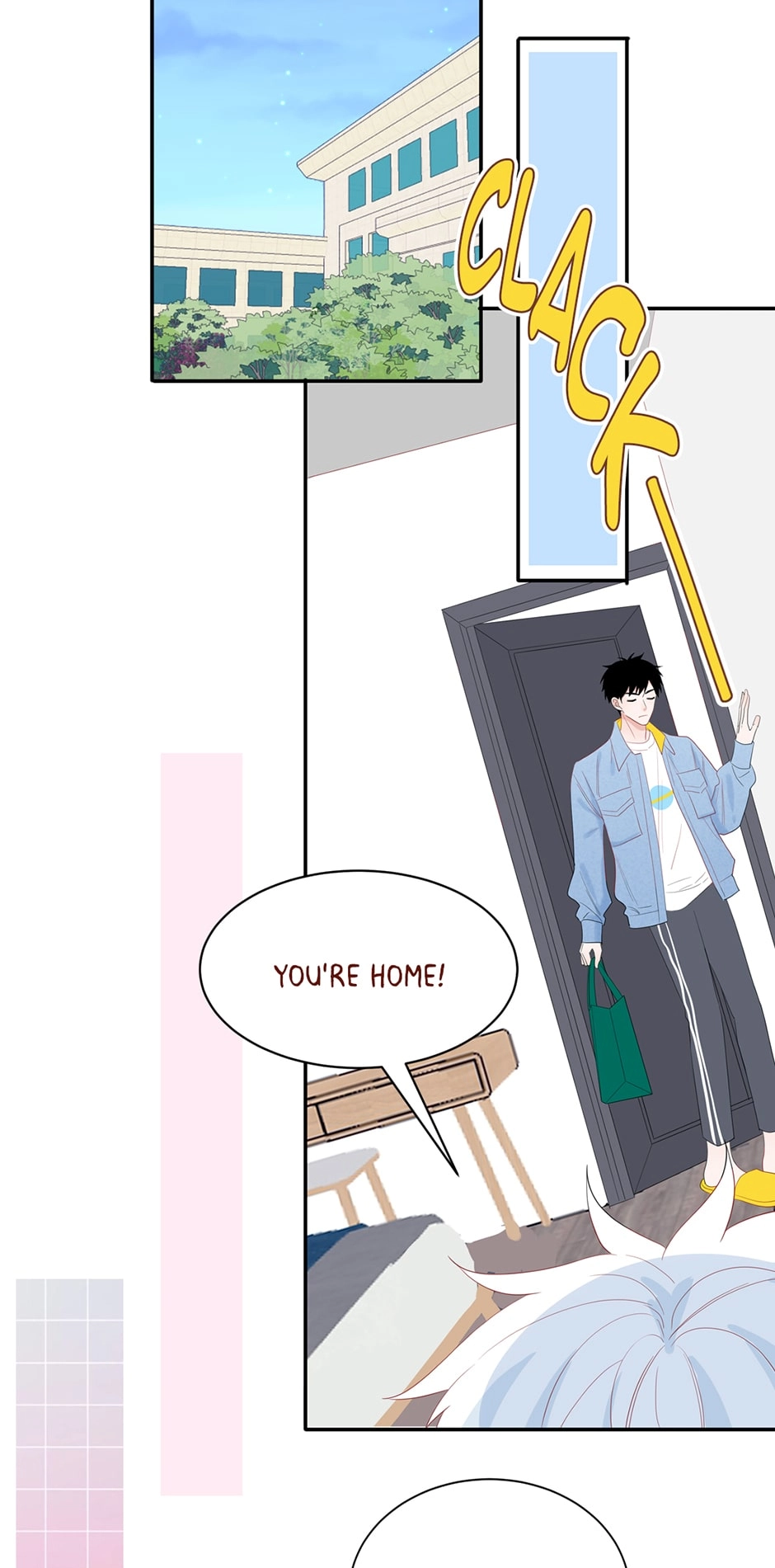 A Mission to Your Heart Chapter 70 page 20 - 