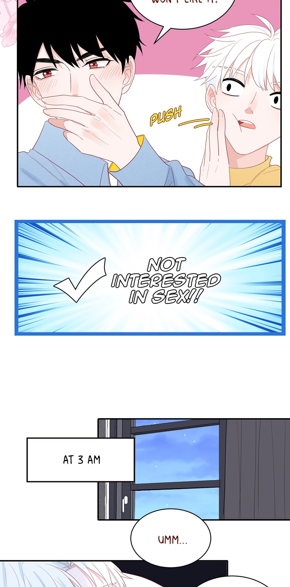 A Mission to Your Heart Chapter 70 page 22 - 