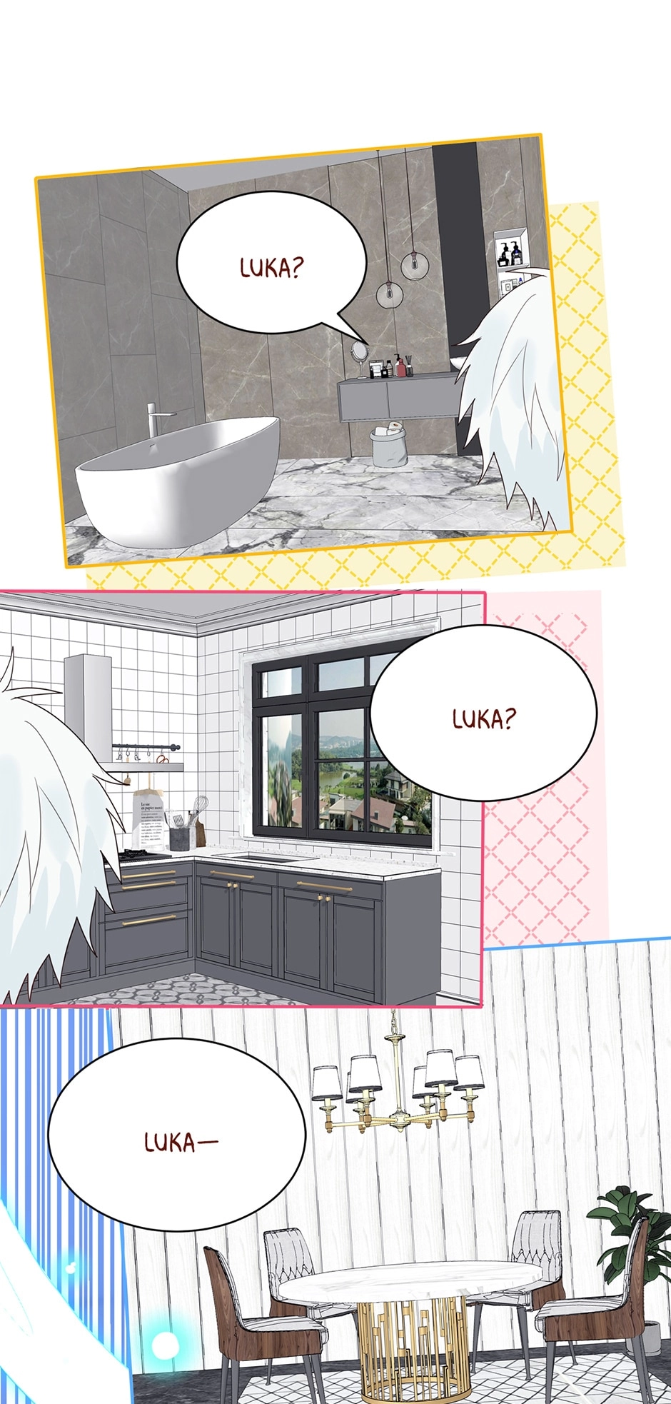 A Mission to Your Heart Chapter 70 page 25 - 