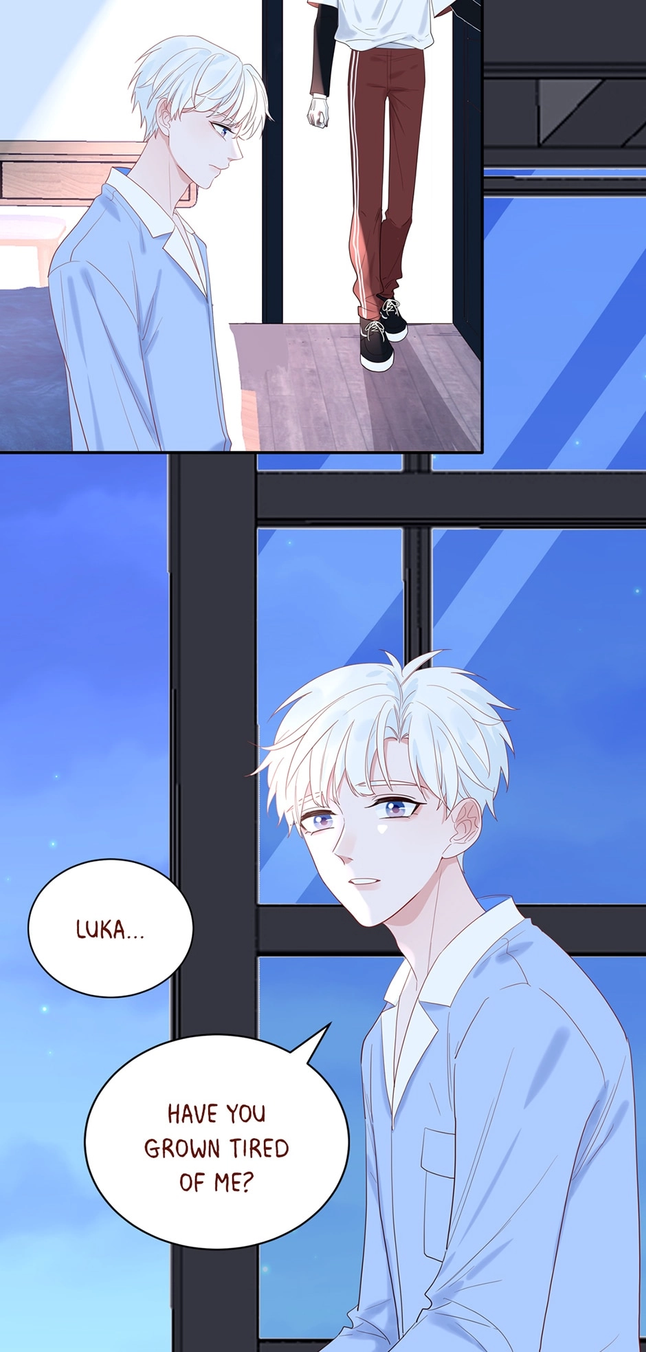 A Mission to Your Heart Chapter 70 page 28 - 