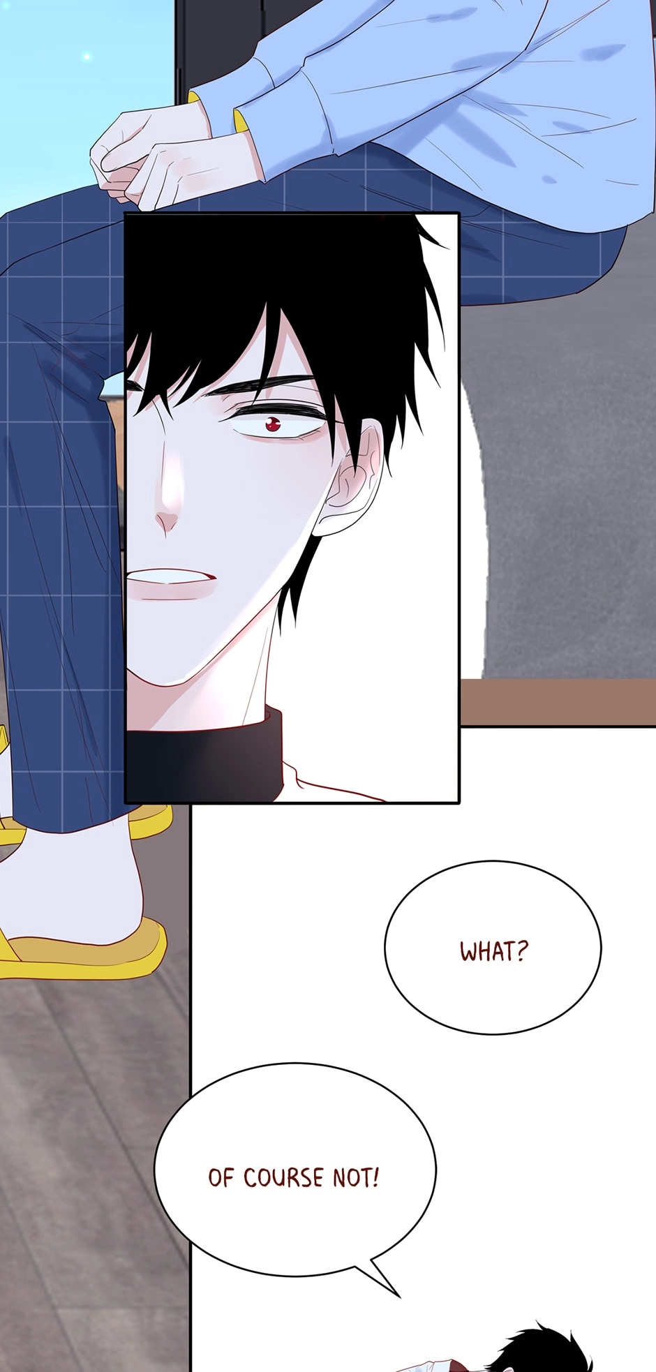 A Mission to Your Heart Chapter 70 page 29 - 