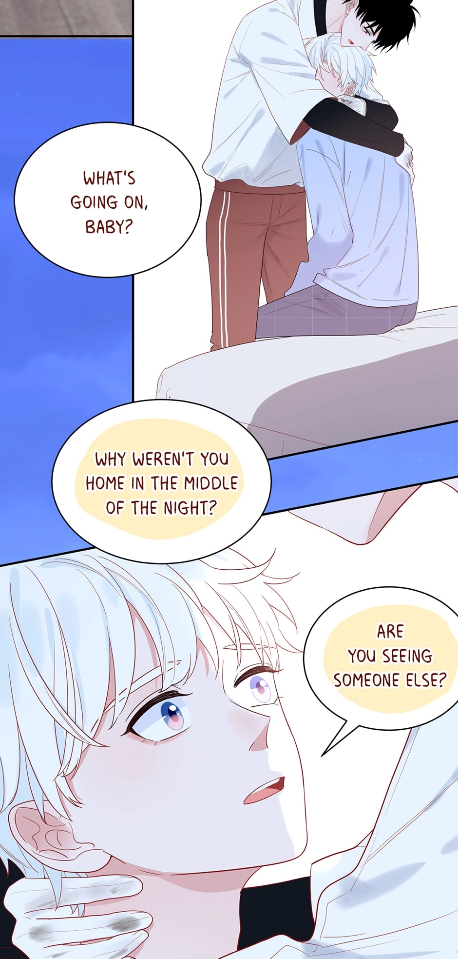 A Mission to Your Heart Chapter 70 page 30 - 