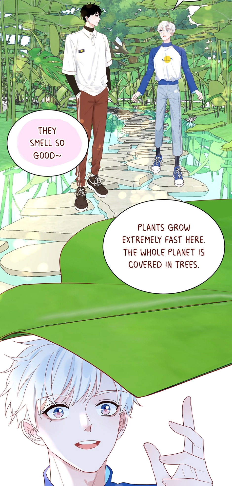 A Mission to Your Heart Chapter 70 page 33 - 