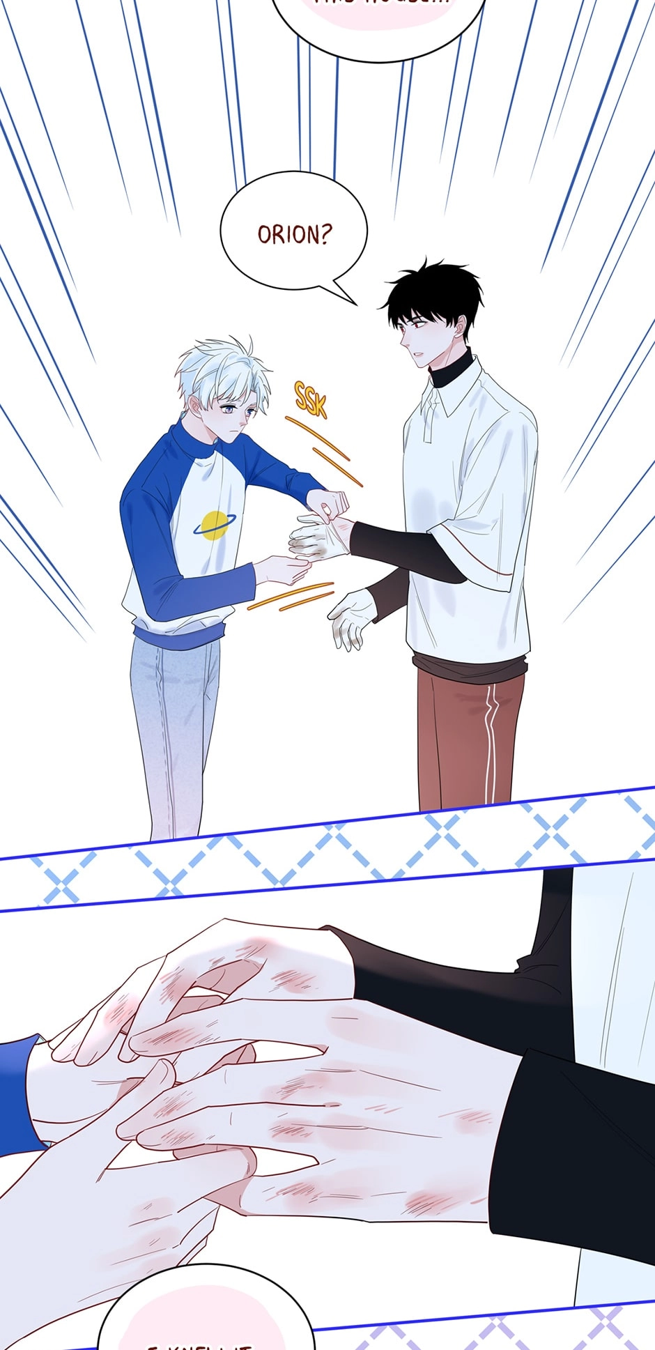 A Mission to Your Heart Chapter 70 page 40 - 