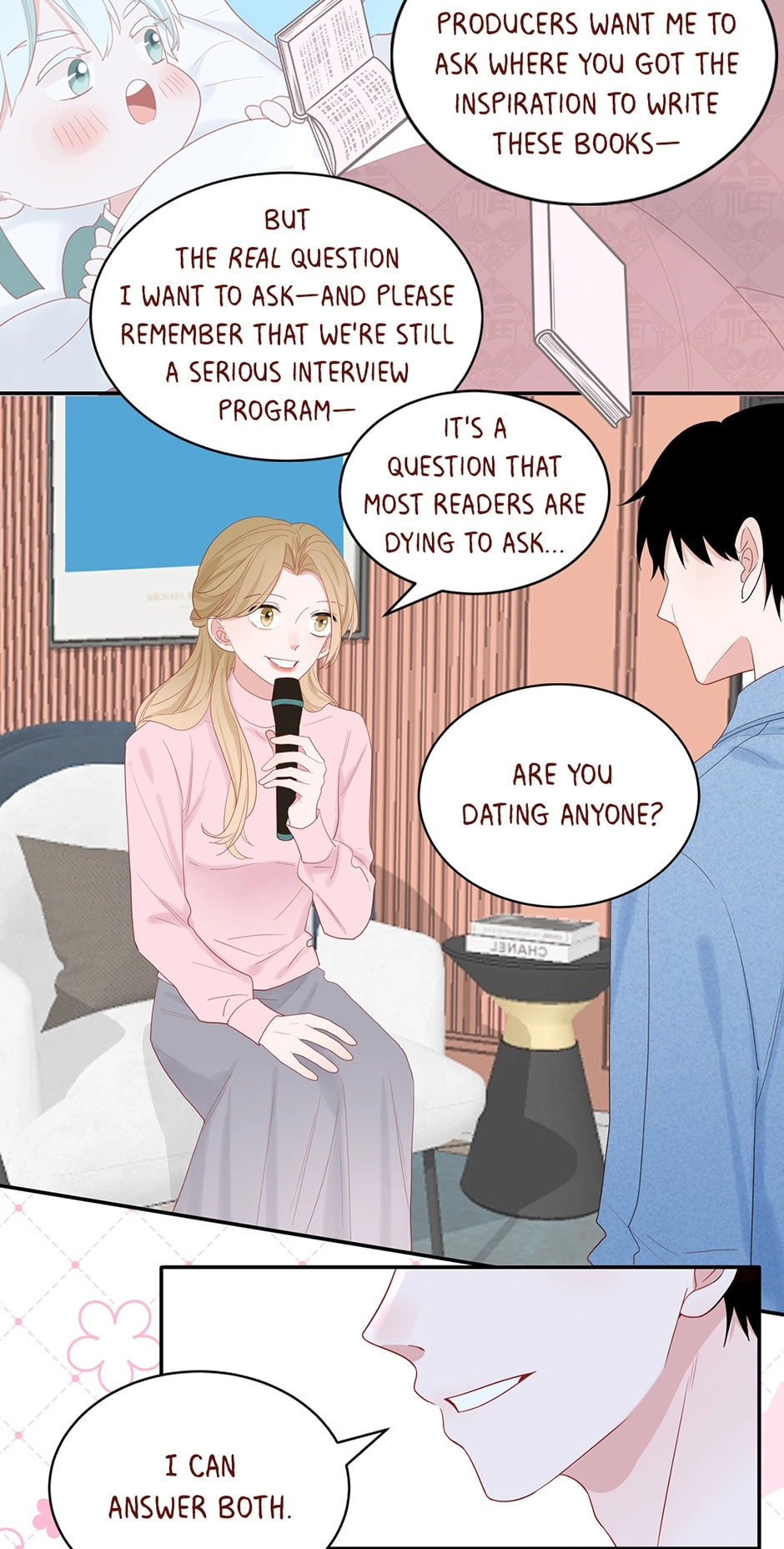 A Mission to Your Heart Chapter 70 page 5 - 