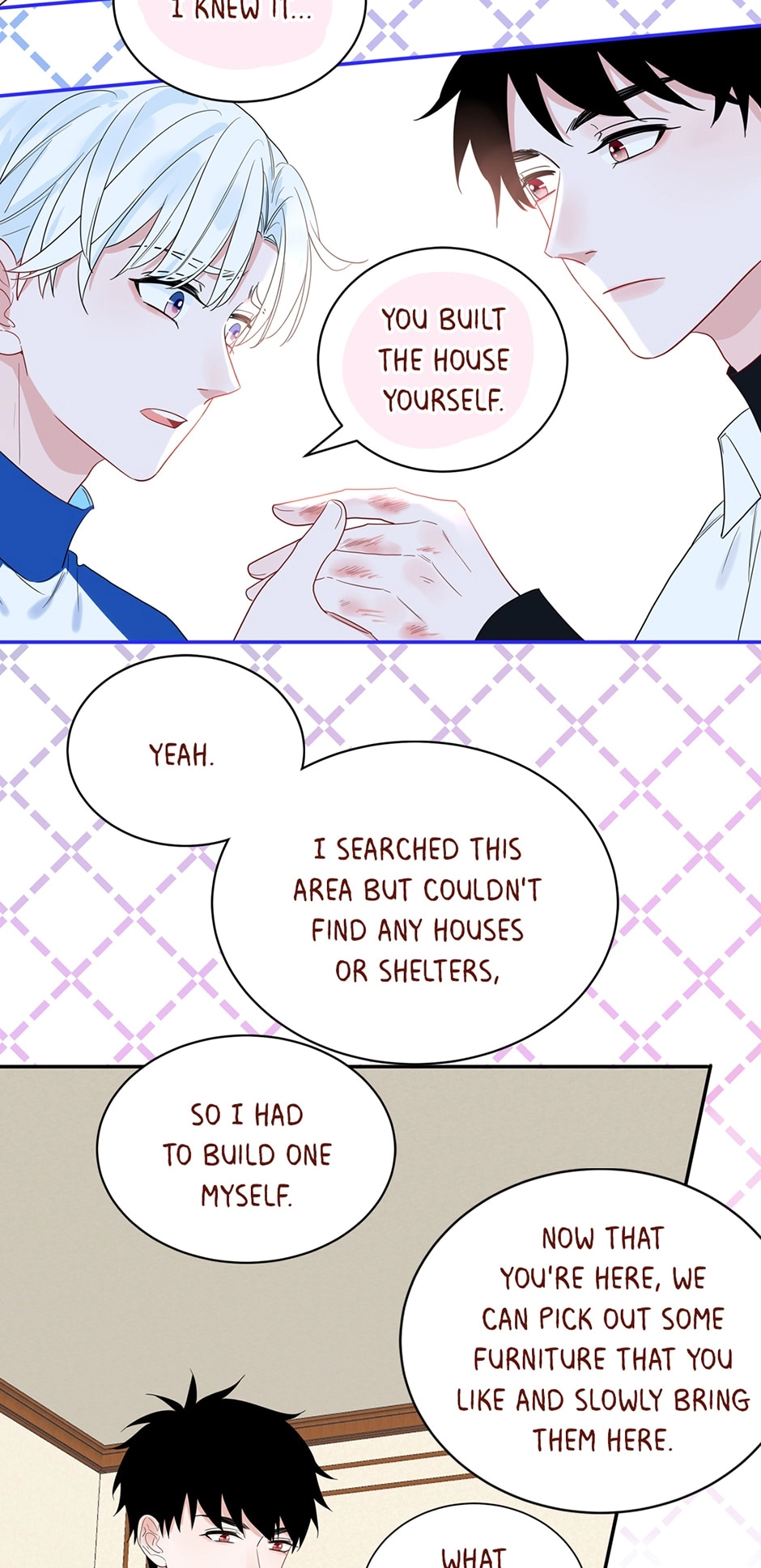 A Mission to Your Heart Chapter 70 page 41 - 