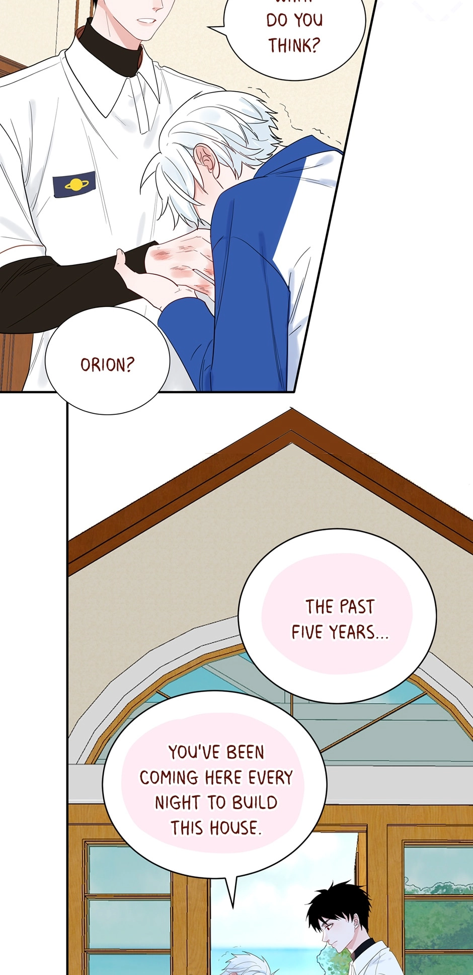 A Mission to Your Heart Chapter 70 page 42 - 