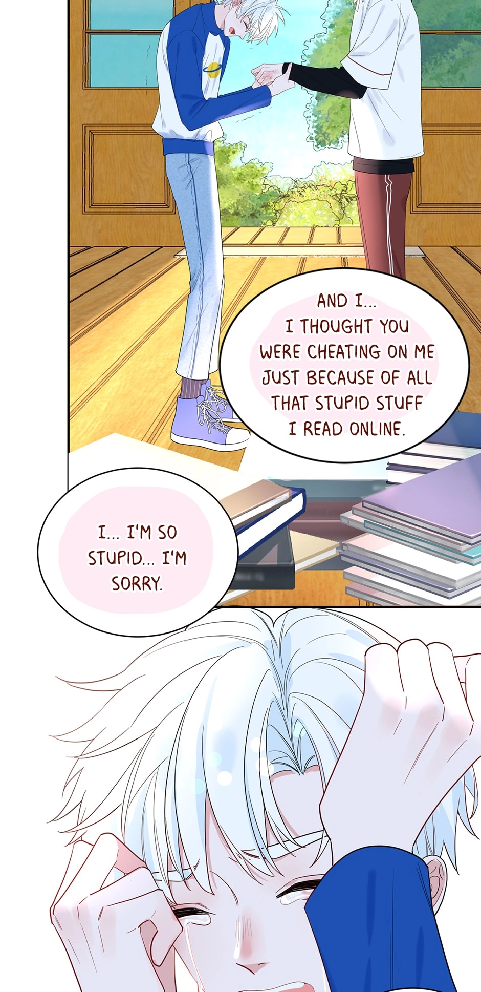 A Mission to Your Heart Chapter 70 page 43 - 