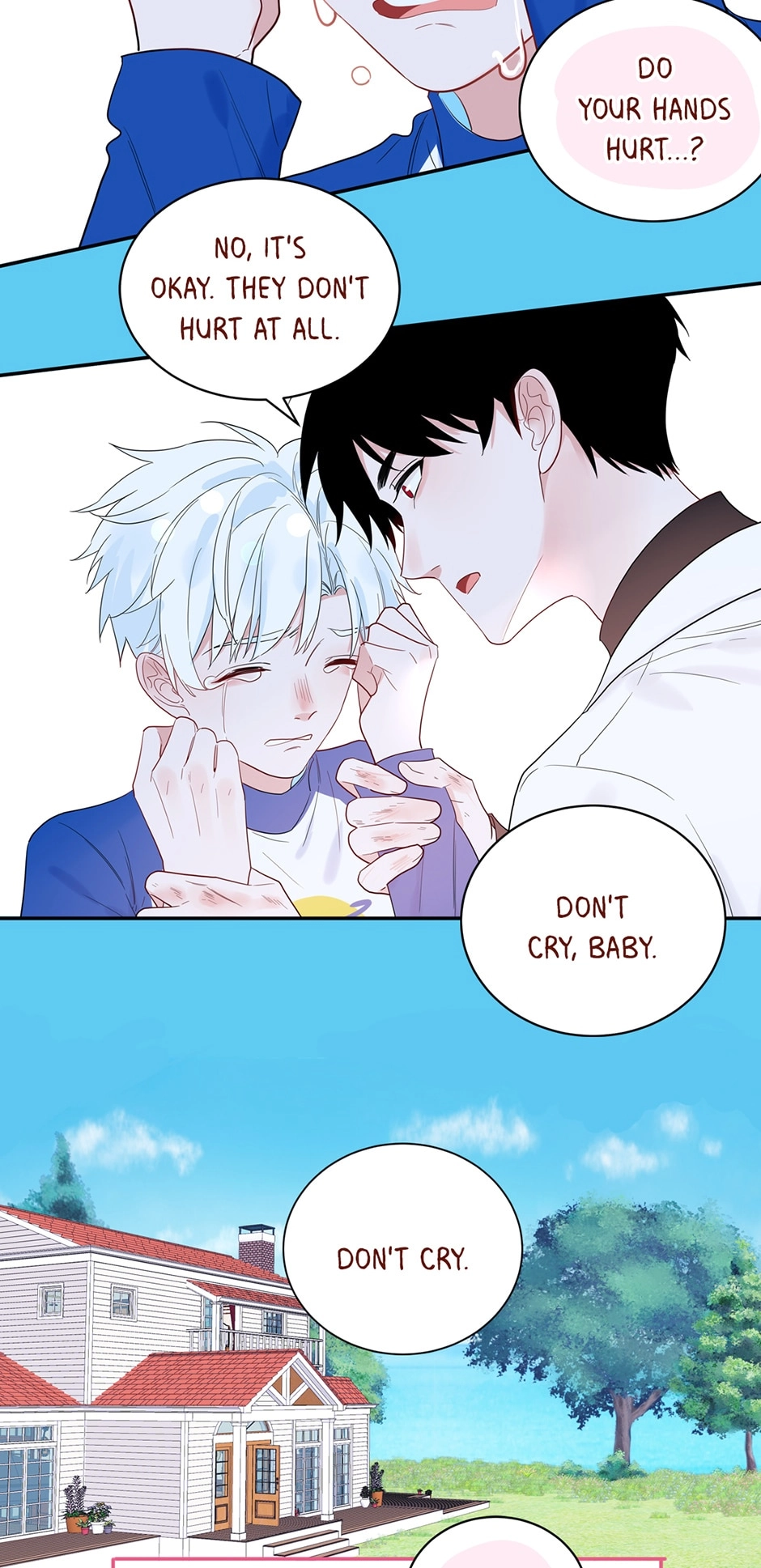 A Mission to Your Heart Chapter 70 page 44 - 