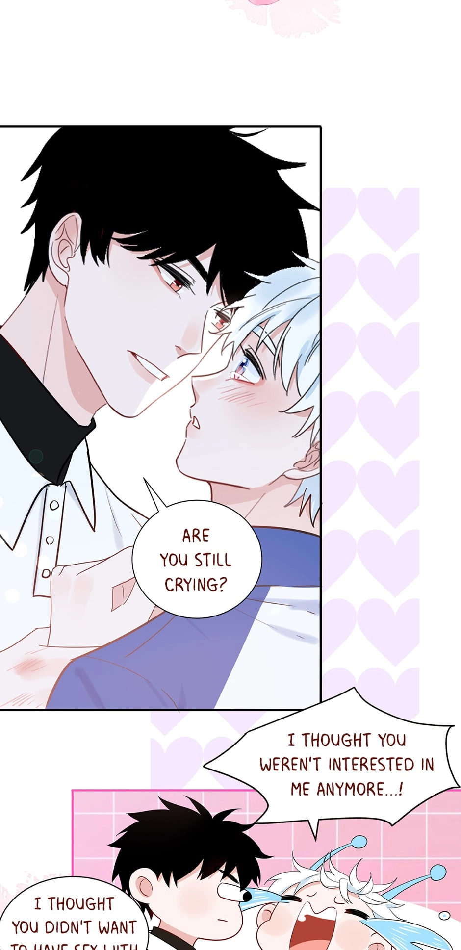 A Mission to Your Heart Chapter 70 page 46 - 