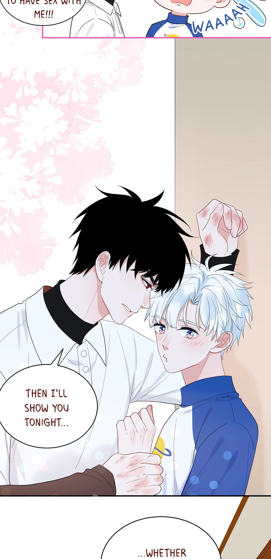 A Mission to Your Heart Chapter 70 page 47 - 